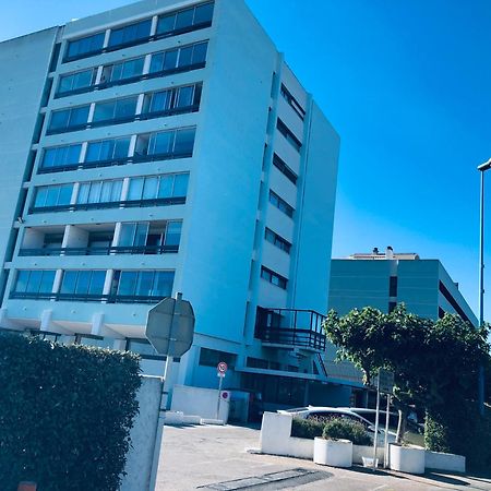 Sur La Plage, Vue Sur Mer, Spacieux T3 Au Calme Saint-Cyprien  Exterior photo